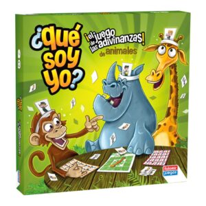 ¿Qué soy yo  Animales