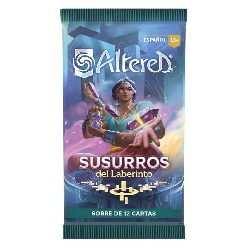 Sobre Altered Susurros del laberinto