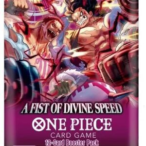 Sobre One Piece TCG OP11