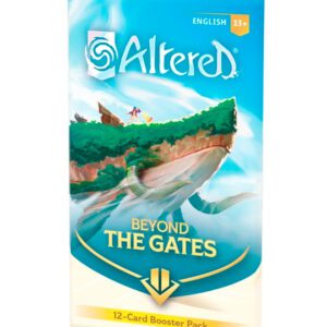 Sobre altered Más alla de las puertas ingles