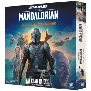 The Mandalorian Adventures  Un Clan de Dos