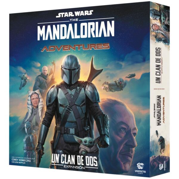 The Mandalorian Adventures  Un Clan de Dos