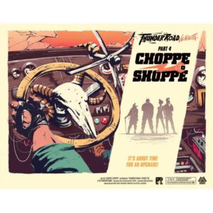 Thunder Road Choppe Shoppe
