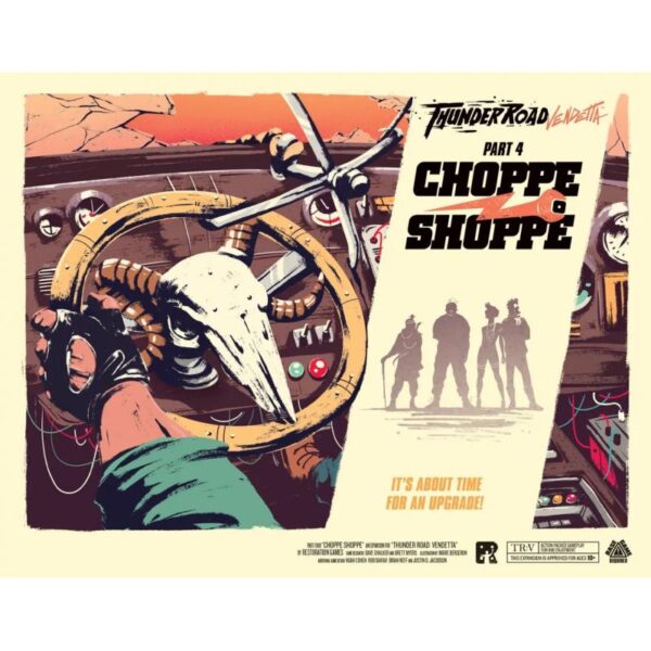 Thunder Road Choppe Shoppe