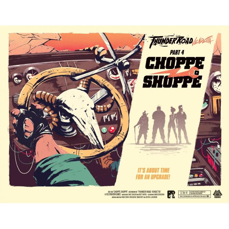 Thunder Road Choppe Shoppe
