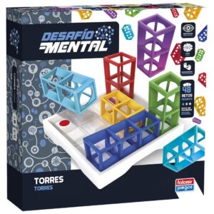 Torres desafio mental