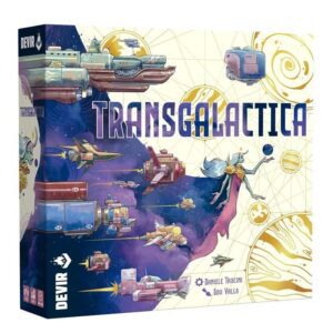 Transgalactica