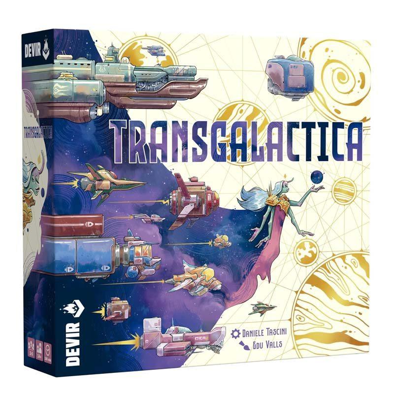 Transgalactica