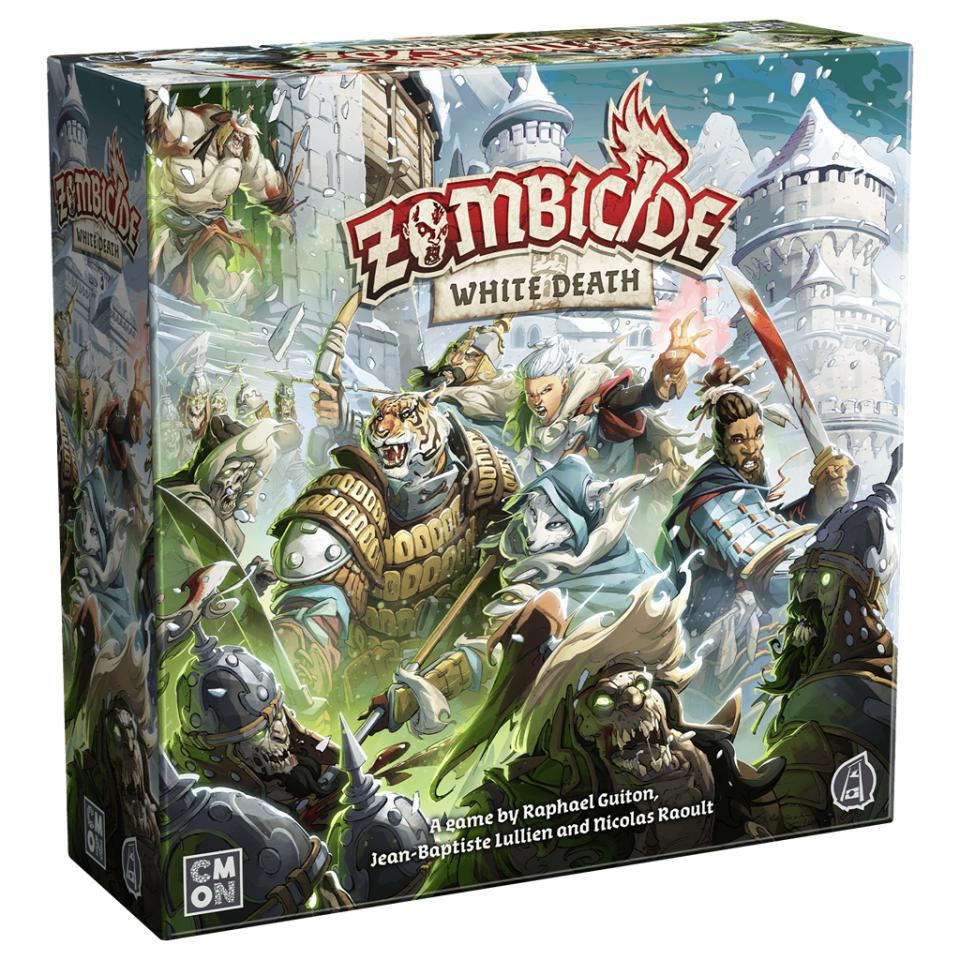 Zombicide  White Death