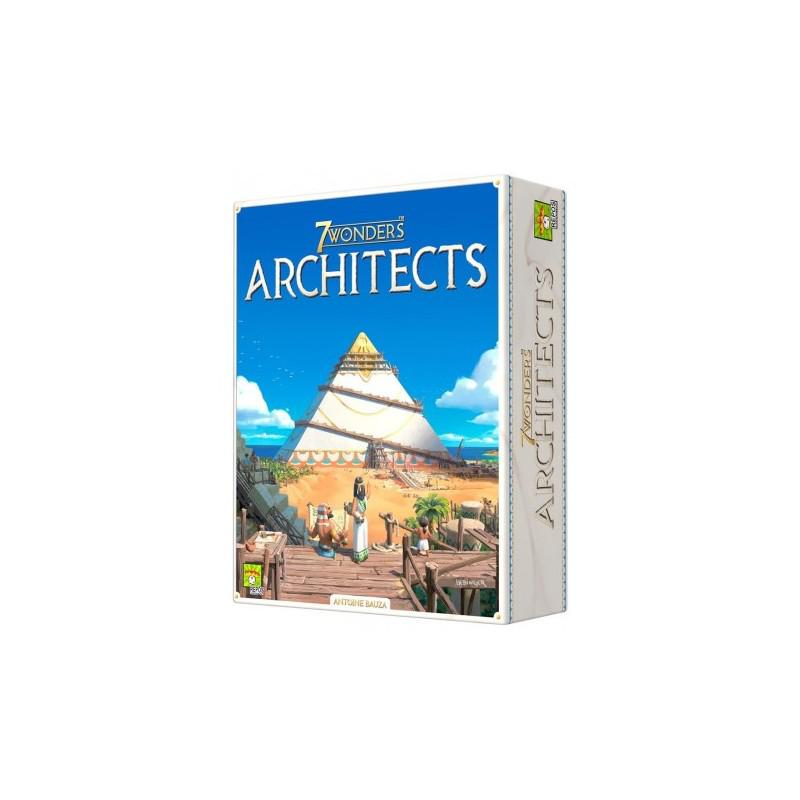 7 Wonders Architects