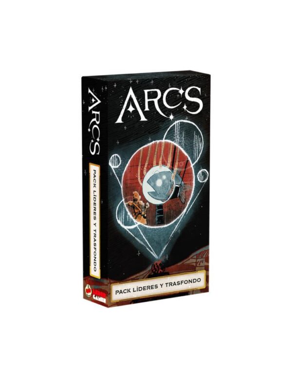 Arcs  Pack de lideres y trasfondo
