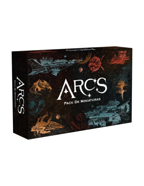 Arcs  Pack de miniaturas
