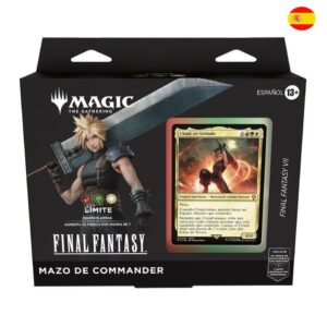 Baraja Commander Final Fantasy Limite
