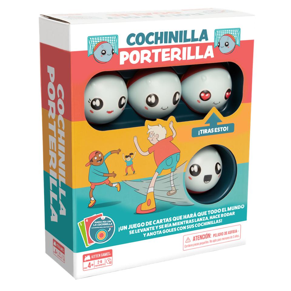 Cochinilla Porterilla