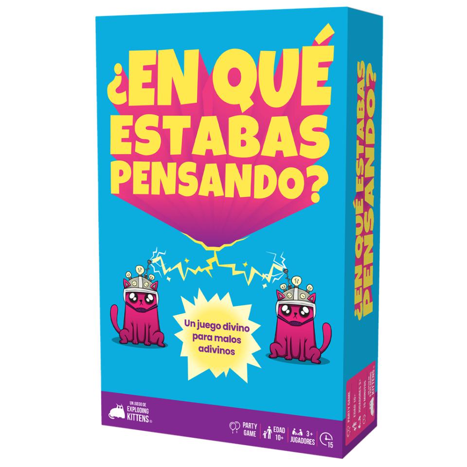 ¿En qué estabas pensando
