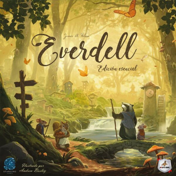 Everdell  Edición Esencial