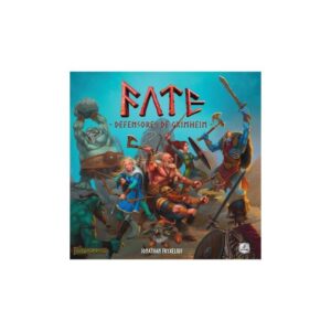 Fate  Defensores de Grimheim