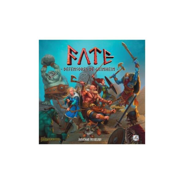 Fate  Defensores de Grimheim