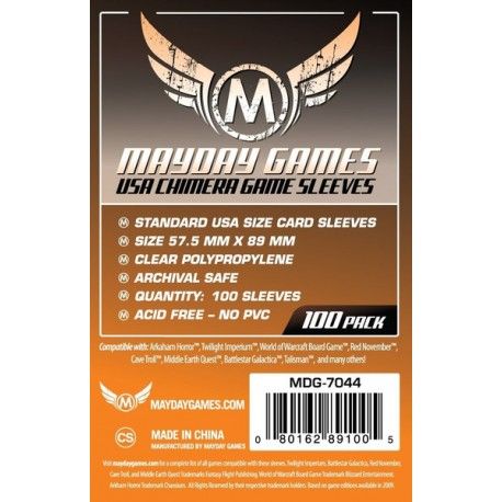 Fundas Mayday chimera