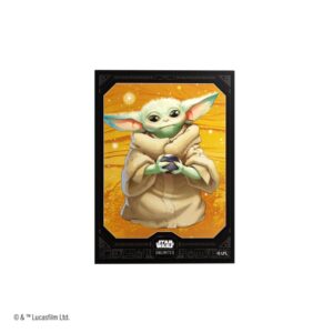 Fundas SW  Unlimited Art Grogu