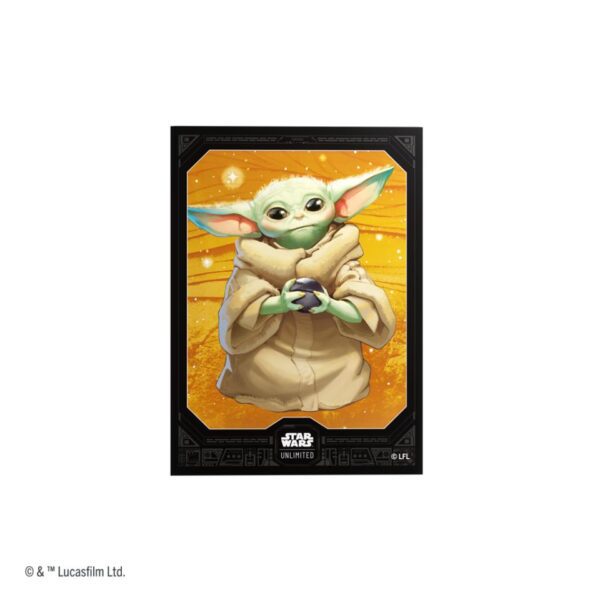 Fundas SW  Unlimited Art Grogu
