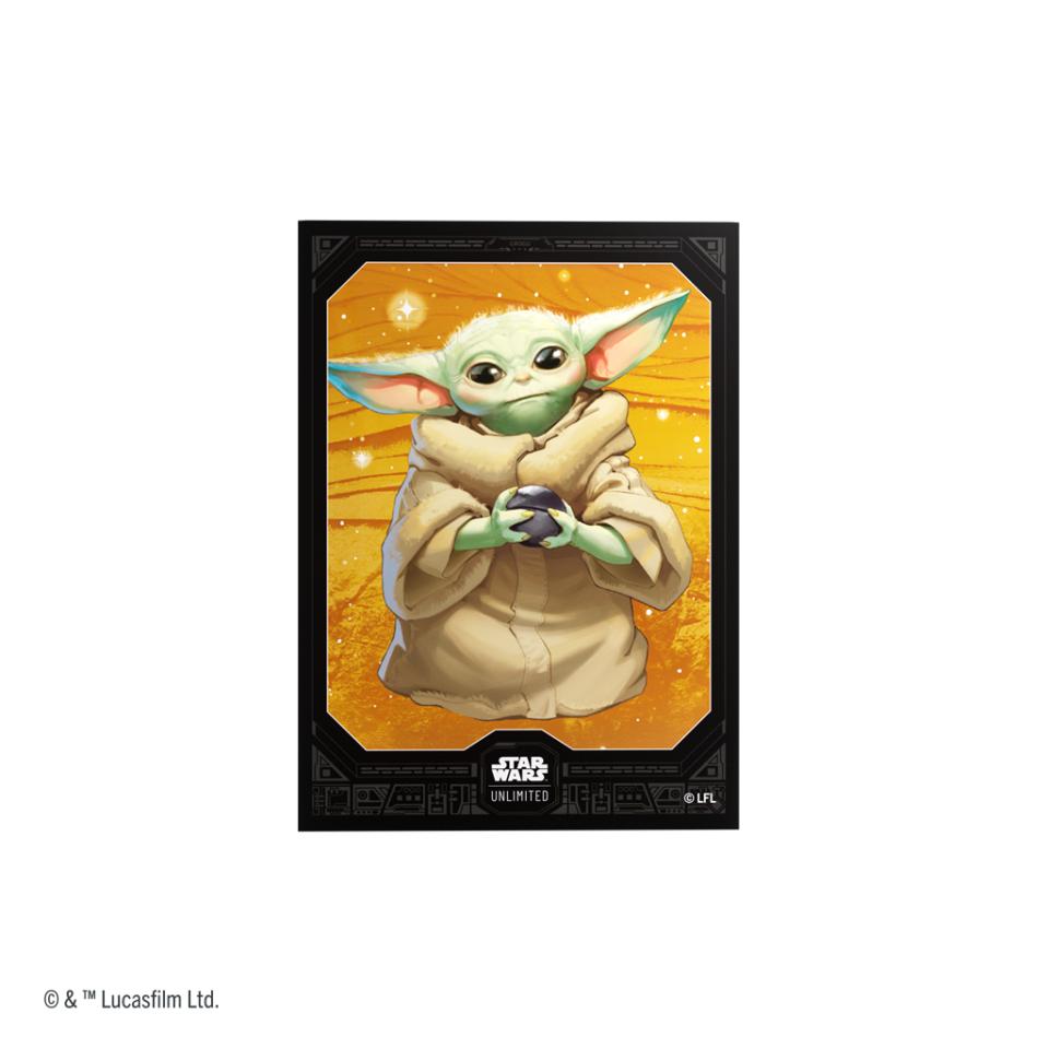Fundas SW  Unlimited Art Grogu