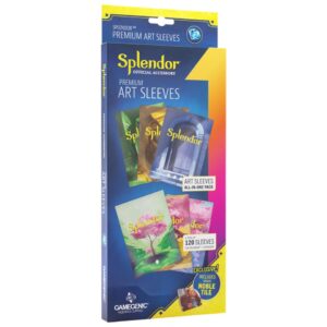 Fundas Splendor Art