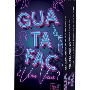 GUA TA FAC Unos vicios
