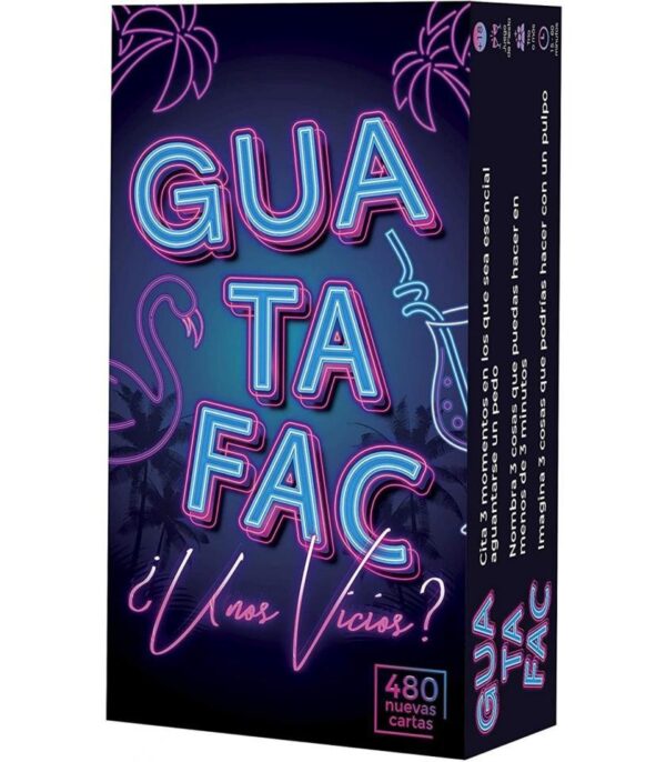 GUA TA FAC Unos vicios