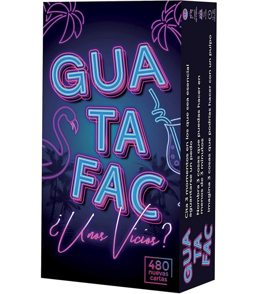 GUA TA FAC Unos vicios