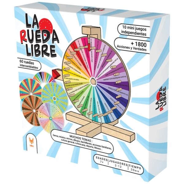 La rueda libre