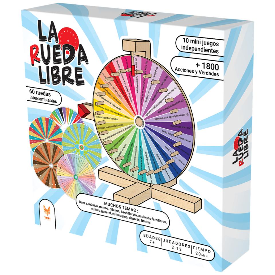 La rueda libre