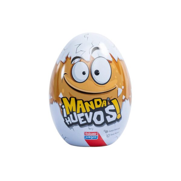 ¡Manda huevos