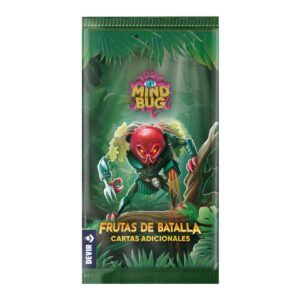 Mindbug Frutas de batalla cartas adicionales