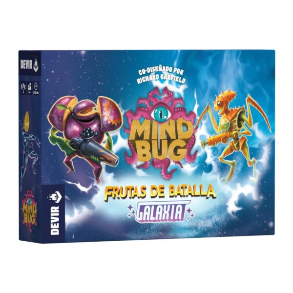Mindbug Frutas de batalla  Galaxia