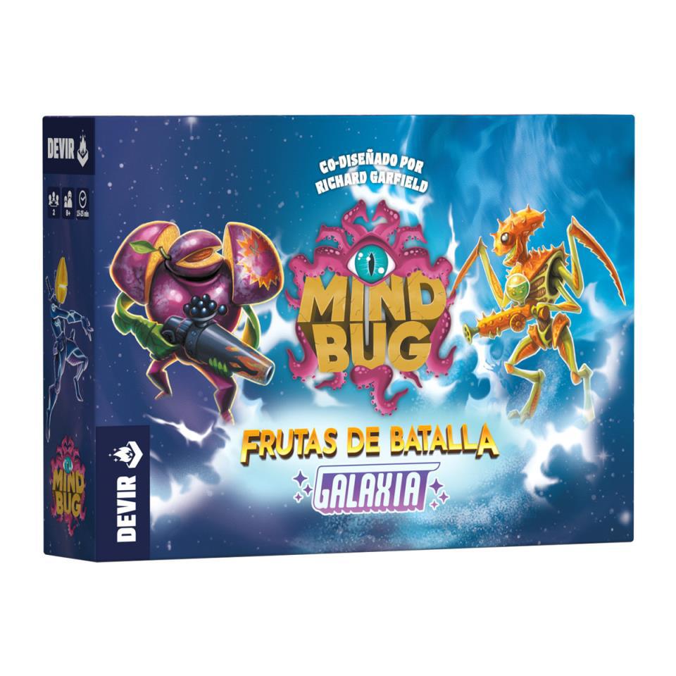 Mindbug Frutas de batalla  Galaxia