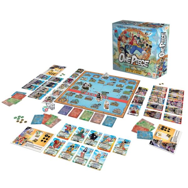 One Piece  Adventure Island