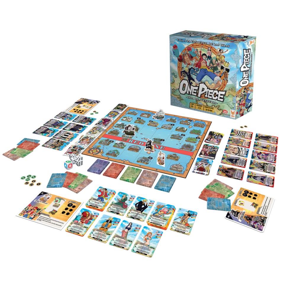One Piece  Adventure Island
