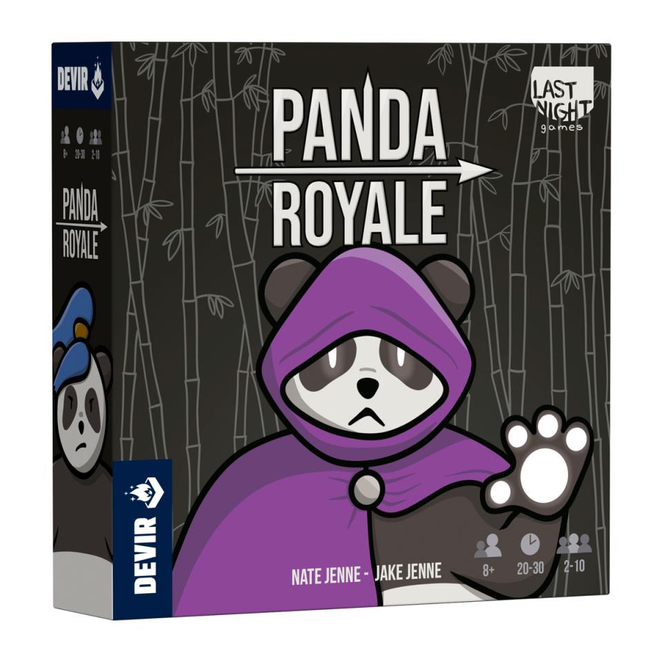 Panda royale