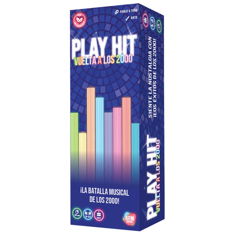 Play HIT vuelta a los 2000