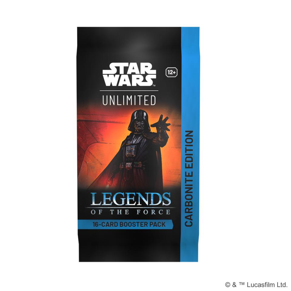 SWU  Legends of the Force Carbonite Boosters