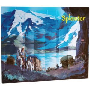 Splendor Game Mat