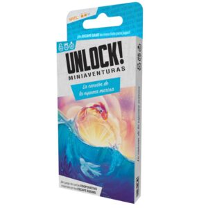 Unlock  Mini La canción de la espuma marina