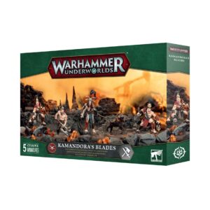 Warhammer Underworlds  Filos de Kamandora