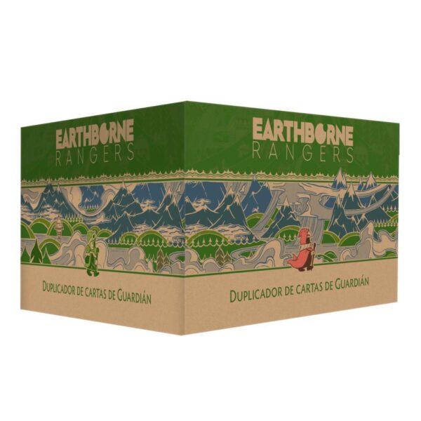 Duplicador de cartas de Guardián-Earthborne Ranger