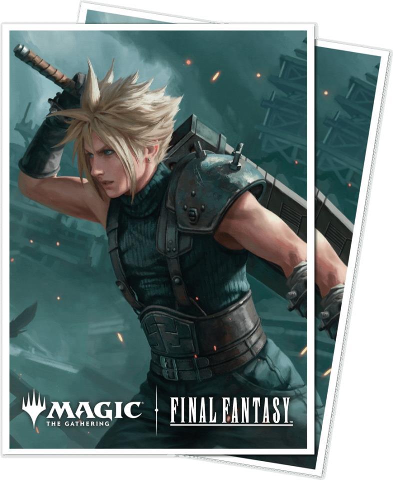Fundas Apex - Final Fantasy Cloud