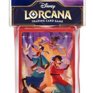 Fundas Lorcana Goof Troop Fabled