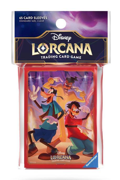 Fundas Lorcana Goof Troop Fabled