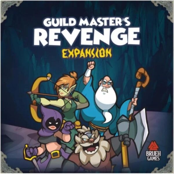 Guild Master's Revenge Expansion-Keep The Heroes