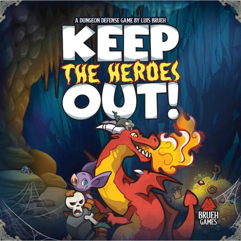 Keep the Heroes Out